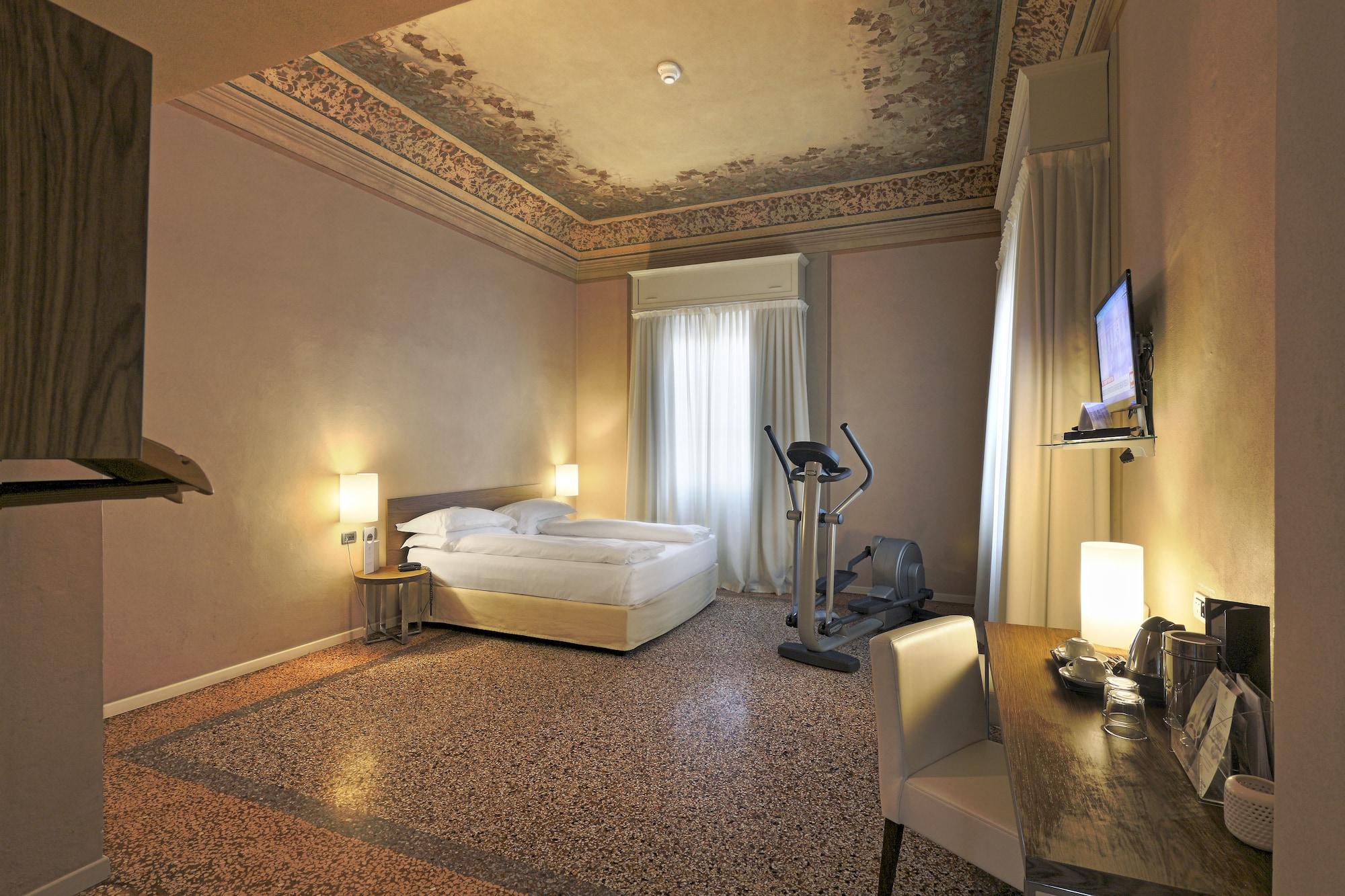I Portici Hotel Bologna Eksteriør bilde